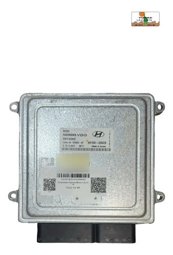 Computadora Hyundai Elantra 2.0l 07-10 39150-23023