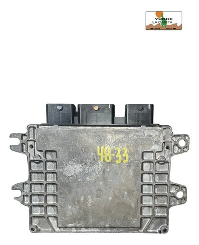 Pcm Computadora Nissan Versa 1.8l A/t 10-11 Mec901-261 (l5)