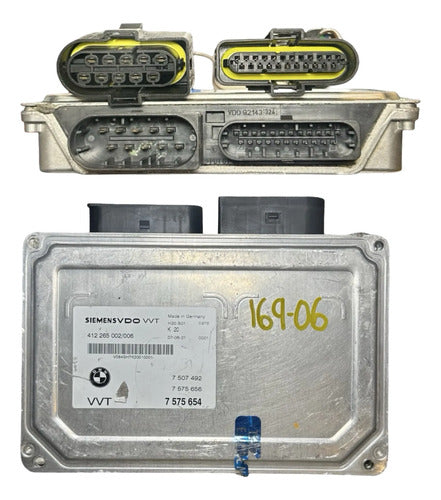 Modulo Valvetronic Bmw X5 4.4l 2004-2009 412265002