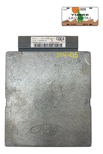 Pcm Computadora Ford Explorer 4.0l 99-01 Xl2f-12a650-me P4