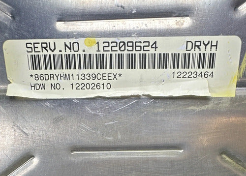 Pcm Computadora Chevrolet Impala 3.8l 00-04