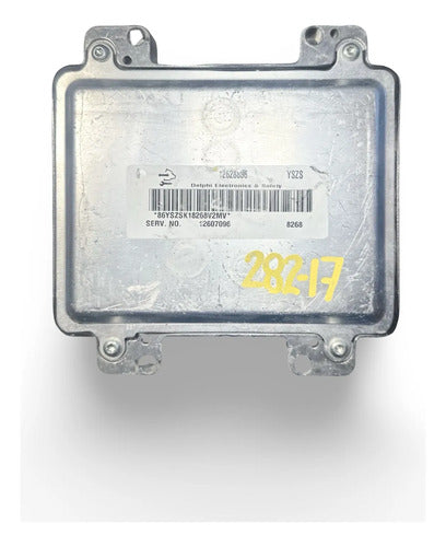 Pcm Computadora Saturn Vue 3.6l A/t 2009 12628836 (yszs)