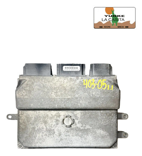 Computadora Ford Escape 2.5L A/t 2015 EJ5A-12A650-RE