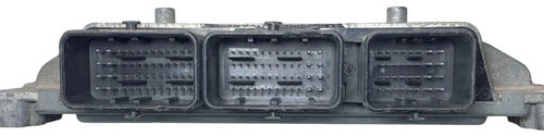 Pcm Computadora Ford Fiesta 1.6l 2015 E2ba-12a650-aca