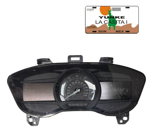 Velocímetro Cluster Ford Fusion 2016 Gs7t-10849-jb