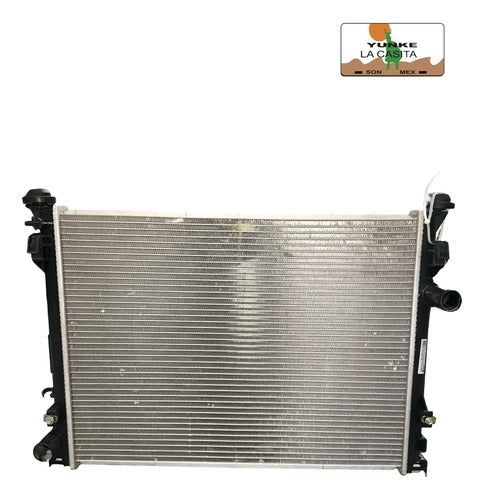 Radiador Chrysler 300 2.7l 2005-2007 V6