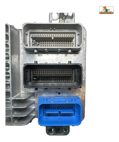 Computadora Chevrolet Impala 3.5l 2006 12603431(ymnf) P1