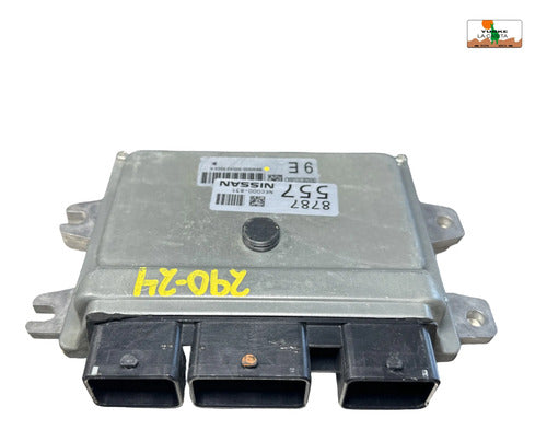 Pcm Computadora Nissan Versa 1.6l 14-18 P1