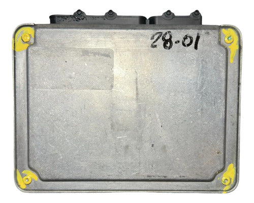 Pcm Computadora Vw Jetta 2.0l 00-01 06a 906 018 Es P2