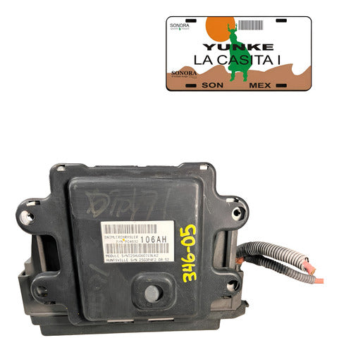 Caja De Fusibles Dodge Caravan 2005-2007 04692113ac