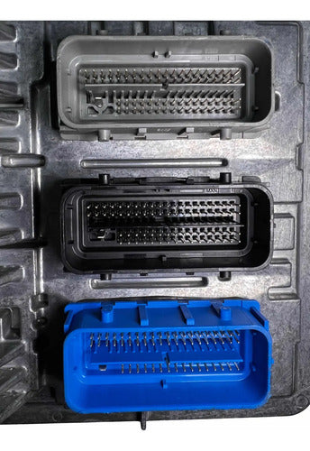 Pcm Computadora Chevrolet Impala 2017-2019 12685918 (acd4)