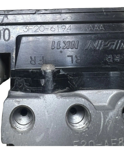 Modulo Abs Honda Civic 2.4l 03-04 3f20-6194 Sda00