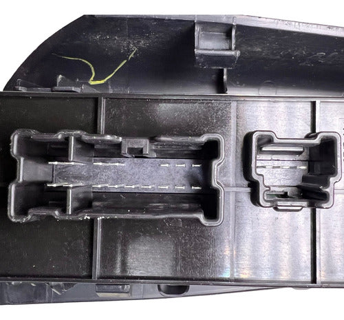 Control Maestro Vidrios Nissan Sentra 2013-2019