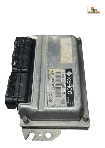 Computadora Hyundai Atos 1.1l 06-12 39110-02bc5 P2