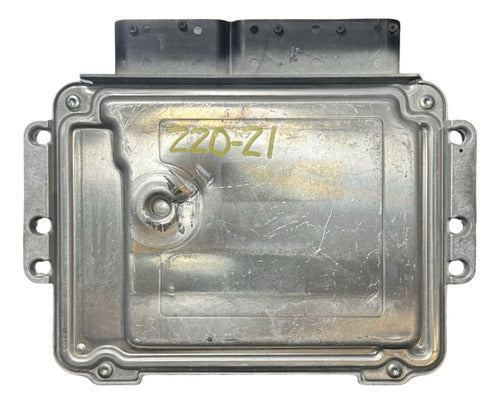 Computadora Hyundai Veloster 1.6l Turbo 2013 39118-2bbj0