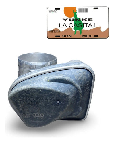 Cuerpo De Aceleración Vw Golf 00-05 2.0l 06a 133 062 S