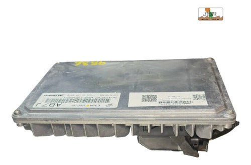 Computadora Pcm  Chevrolet Equinox 2.4l 2017 12667189 (ab7j)