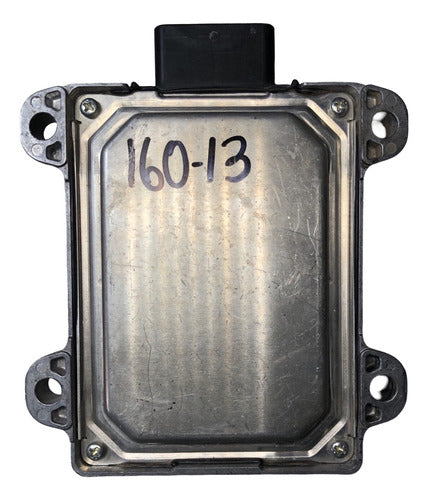 Modulo Tcm Nissan Versa 1.8l A/t 11-13 310363al9d