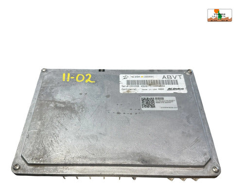 Pcm Computadora Chevrolet Malibu 2.5l 2014 P1