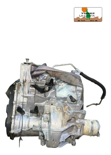 Transmisión Automática Chrysler Town&country 3.8l 2008-2010