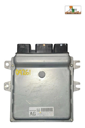 Computadora Nissan Altima 2.5l 2011 Mec112-070 (ag) P1