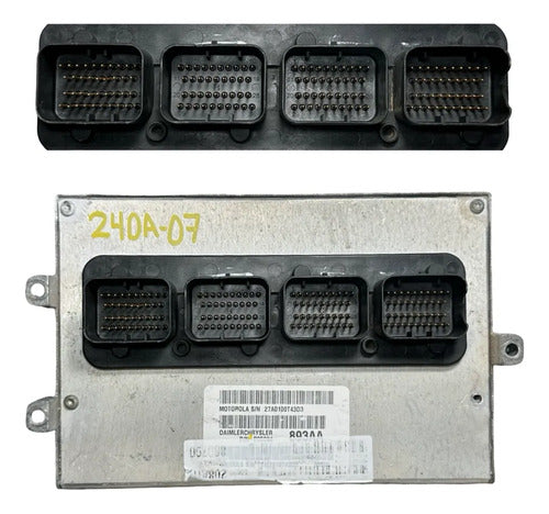 Pcm Computadora Dodge Ram 1500 5.7l A/t 2006 P05094893aa