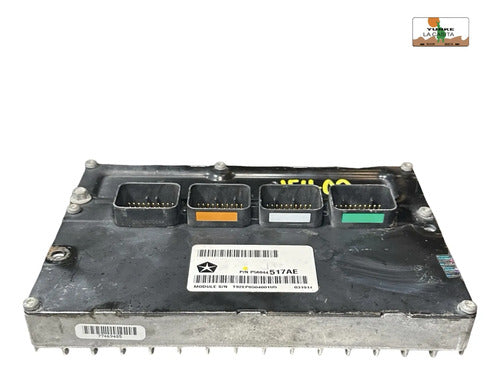 Computadora Jeep Grand Cherokee 5.7l 2005 P56044517ae P1