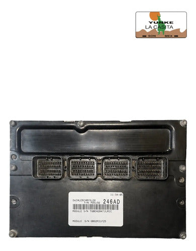 Pcm Computadora Chrysler 300 2.7l 08-10 P05150246ad P2