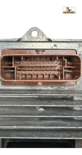 Modulo Bcm Chevrolet Corvette C7 6.2l 2016-2019 84012330