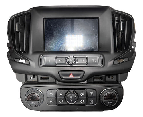 Radio Pantalla Completo Gmc Terrain 2018-2021