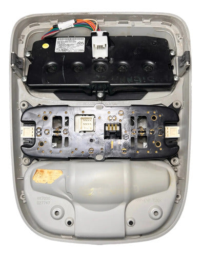 Control Quemacocos Toyota Sienna 2004-2010 Vk6979 827738