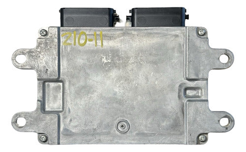 Computadora Mazda 3 2.0l 2008-2009 Lf7v 18 881b (8a)