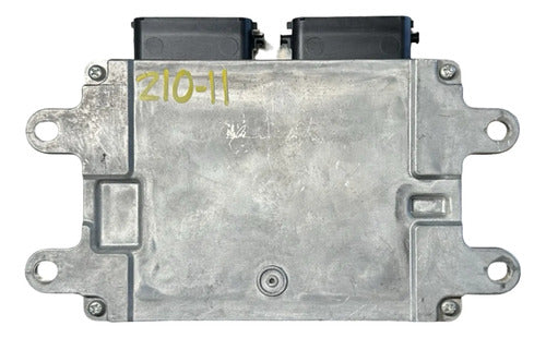 Pcm Computadora Mazda 3 2.0l 2008-2009 Lf7v 18 881b (8a)