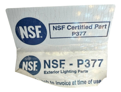 Calavera Lh Nissan Altima 2013-2016 Izquierdo/conductor Rojo