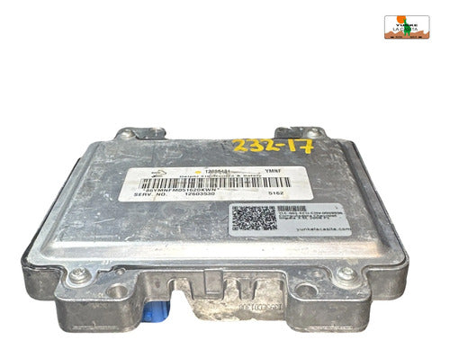 Computadora Chevrolet Impala 3.5l 2006 12603431(ymnf) P1