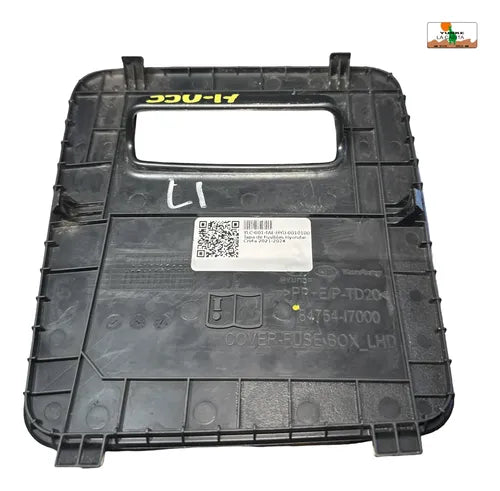 Tapa De Fusibles Hyundai Creta 2021-2024