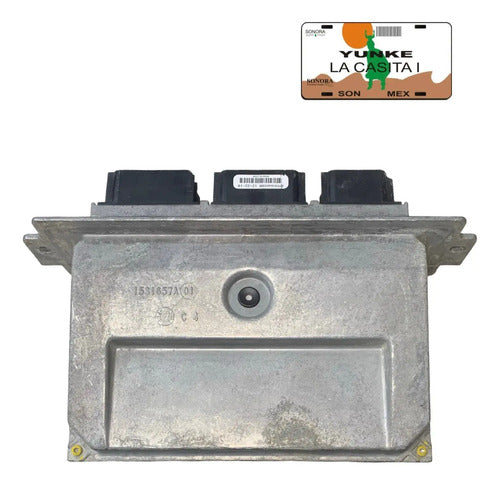 Pcm Computadora Ford Escape 3.0l 11-12 Al8a-12a650-brb