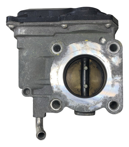 Cuerpo De Aceleración Toyota Yaris 1.5l 07-18 22030-21030
