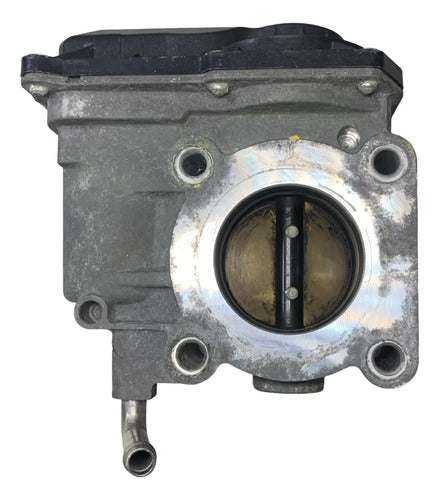 Cuerpo De Aceleración Toyota Yaris 1.5l 07-18 22030-21030