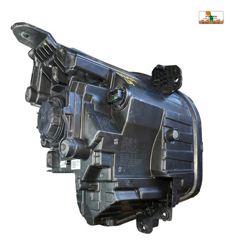 Faro De Niebla Izquierdo Hyundai Creta 2024-2025