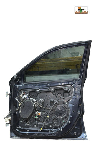 Puerta Delantera Rh Jeep Grand Cherokee 2014-2020 Delantera Rh Azul