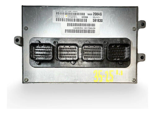 Pcm Computadora Dodge Ram 1500 5.7l A/t 2006 P56029208ag P2