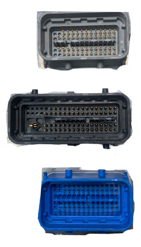 Computadora Chevrolet Equinox 2005 12591856 (yhzz)