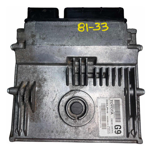Computadora Toyota Corolla 1.8L 2012-2013 89961-0ZA41 (G9)