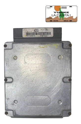 Pcm Computadora Ford Escort 2.0l A/t 1997 F7cf-12a650-yd P3
