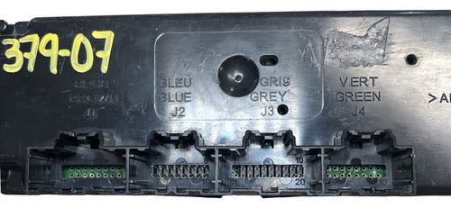 Control De Clima Chevrolet Silverado 07-15 20887811