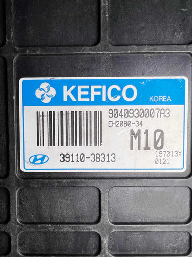 Modulo Tcm Hyundai Sonata 98-01 39110-38313 M10