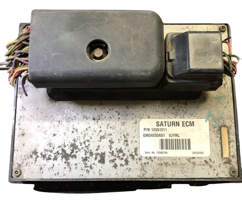 Computadora Saturn Ion 2003-2004 2.2l 12591011