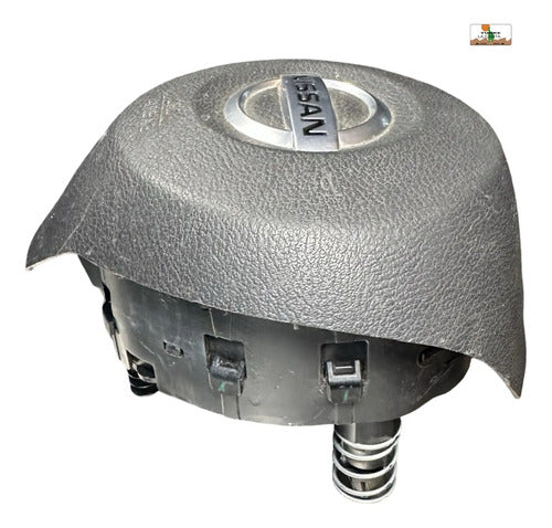 Bolsa De Aire Nissan Versa 2021-2025 Wb31-4530-500 Gris