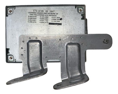 Módulo Tcm Nissan Altima 02-06 6cil Etc-a135 (g3)